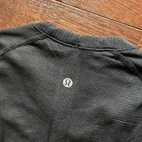 lululemon athletica Black Long Sleeve Top - Picture 7 of 7